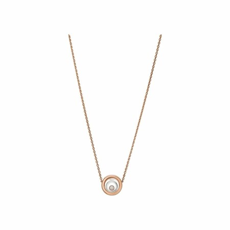 Chopard Happy Spirit necklace