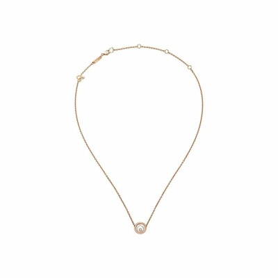 Collier Chopard Happy Spirit