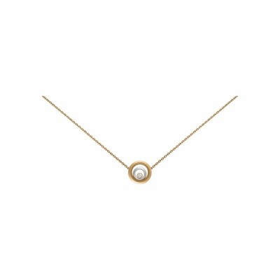 Chopard Happy Spirit necklace