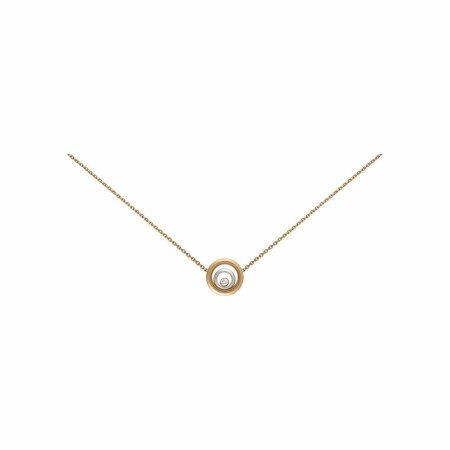 Chopard Happy Spirit necklace