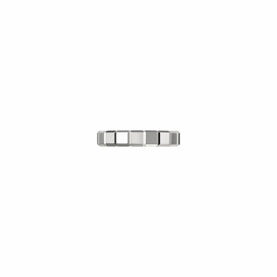 Chopard Ice Cube ring, white gold, size 52