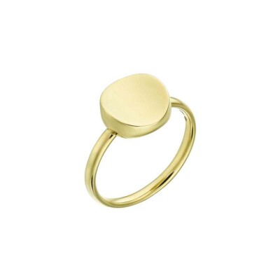 Bague Chimento Armillas Glow en or jaune