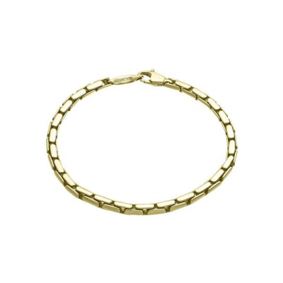 Bracelet Chimento Accenti en or jaune, 18cm