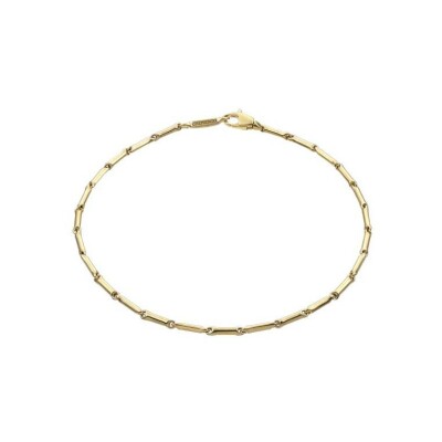 Bracelet Chimento Bamboo Classic en or jaune, 18cm