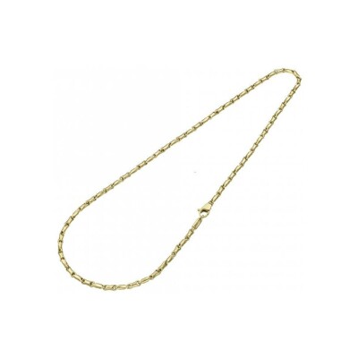 Collier Chimento Bamboo Classic en or jaune, 43cm