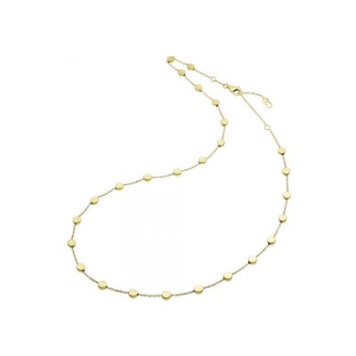 Collier Chimento Armillas Glow en or jaune, 45cm