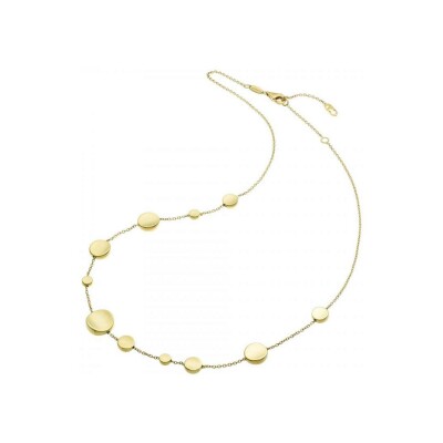 Collier Chimento Armillas Glow en or jaune, 45cm