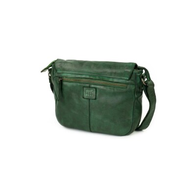 Sac bandoulière Bear Mattea vert