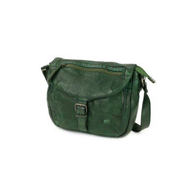 Sac bandoulière Bear Mattea vert