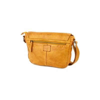 Sac bandoulière Bear Mattea jaune
