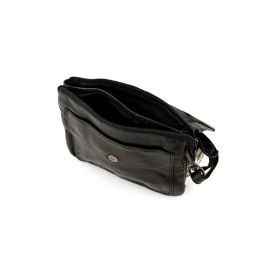 Sac bandoulière Bear Femke noir