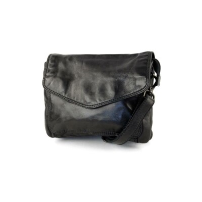 Sac bandoulière Bear Femke noir
