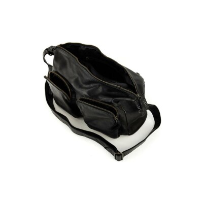 Sac bandoulière Bear Fay noir