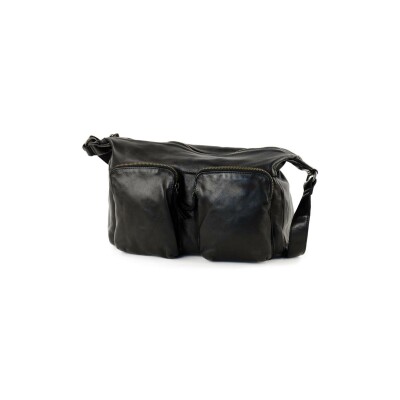Sac bandoulière Bear Fay noir