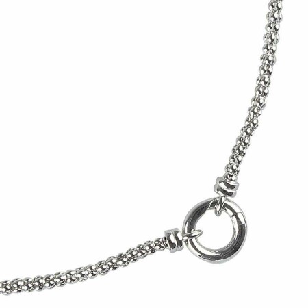 Collier Una Storia en argent