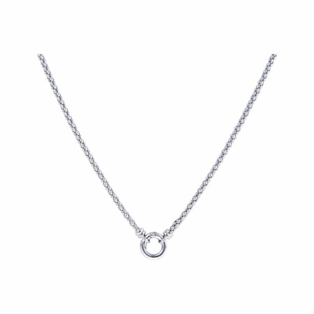 Collier Una Storia Bouée en argent