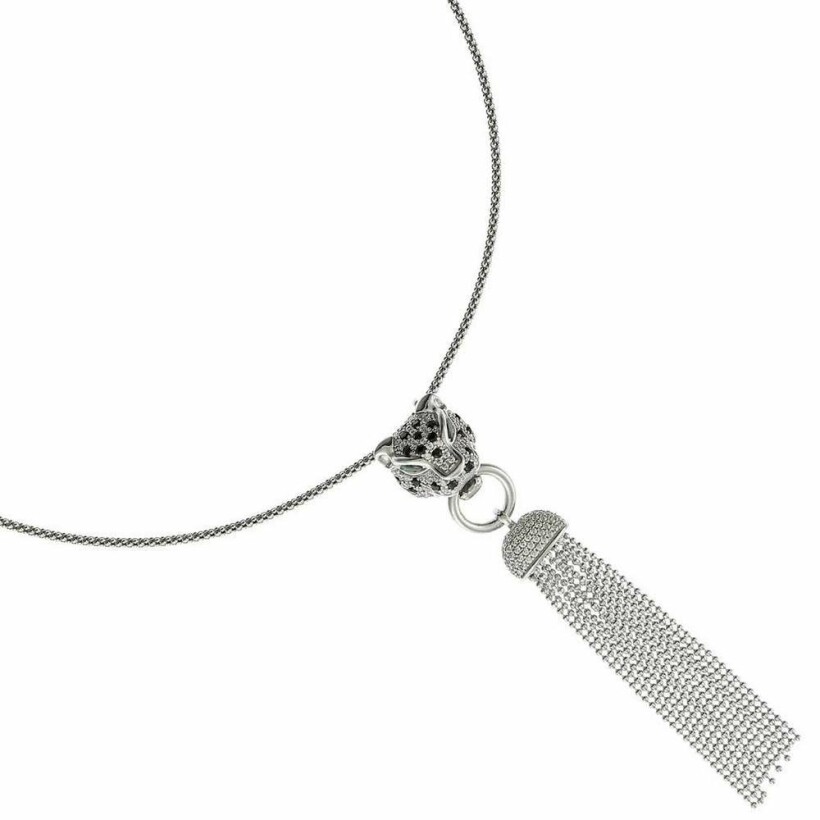 Collier Una Storia en argent