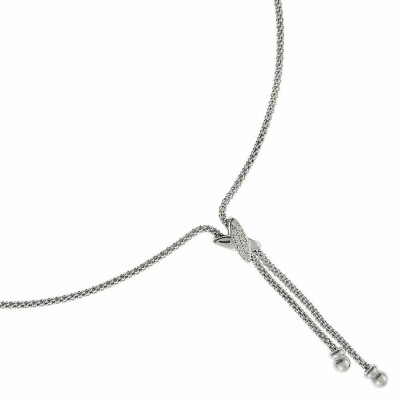 Collier Una Storia en argent