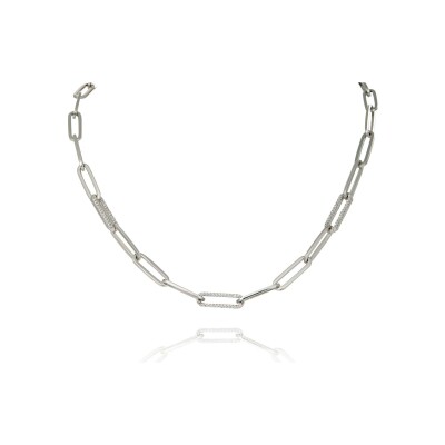 Collier Una Storia Maillons en argent