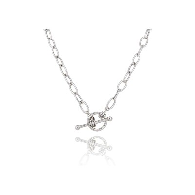 Collier Una Storia Firenze en argent