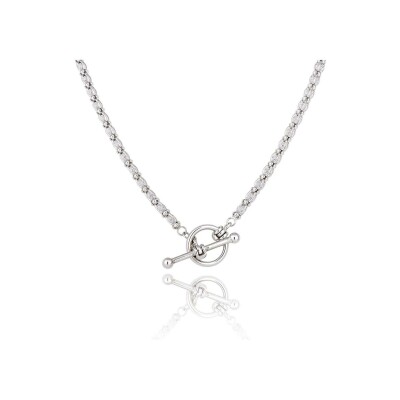 Collier Una Storia Firenze en argent