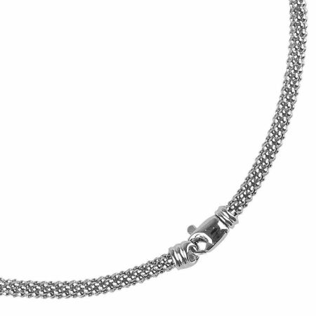 Collier Una Storia en argent