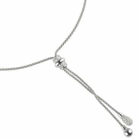 Collier Una Storia en argent