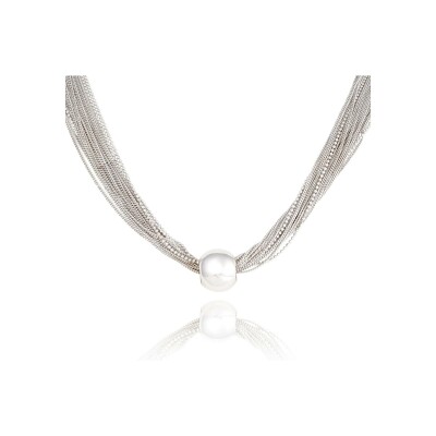 Collier Una Storia Rotterdam en argent