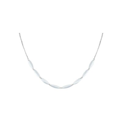Collier Una Storia Olivier en argent