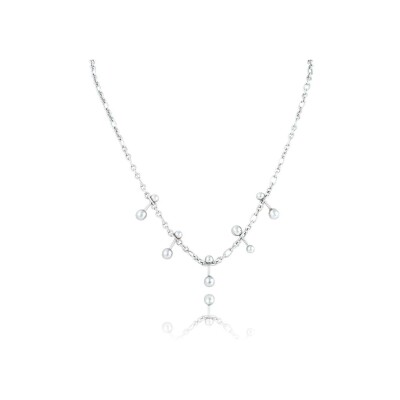 Collier Una Storia Nova en argent