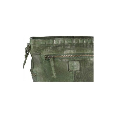 Sac bandoulière Bear Chessi vert