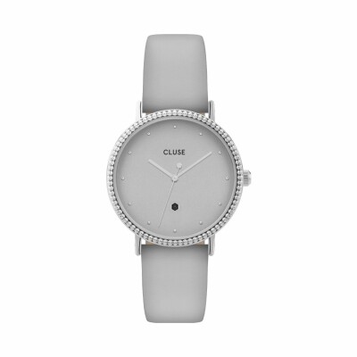 Montre Cluse CLUSE Le Couronnement Silver/Soft Grey