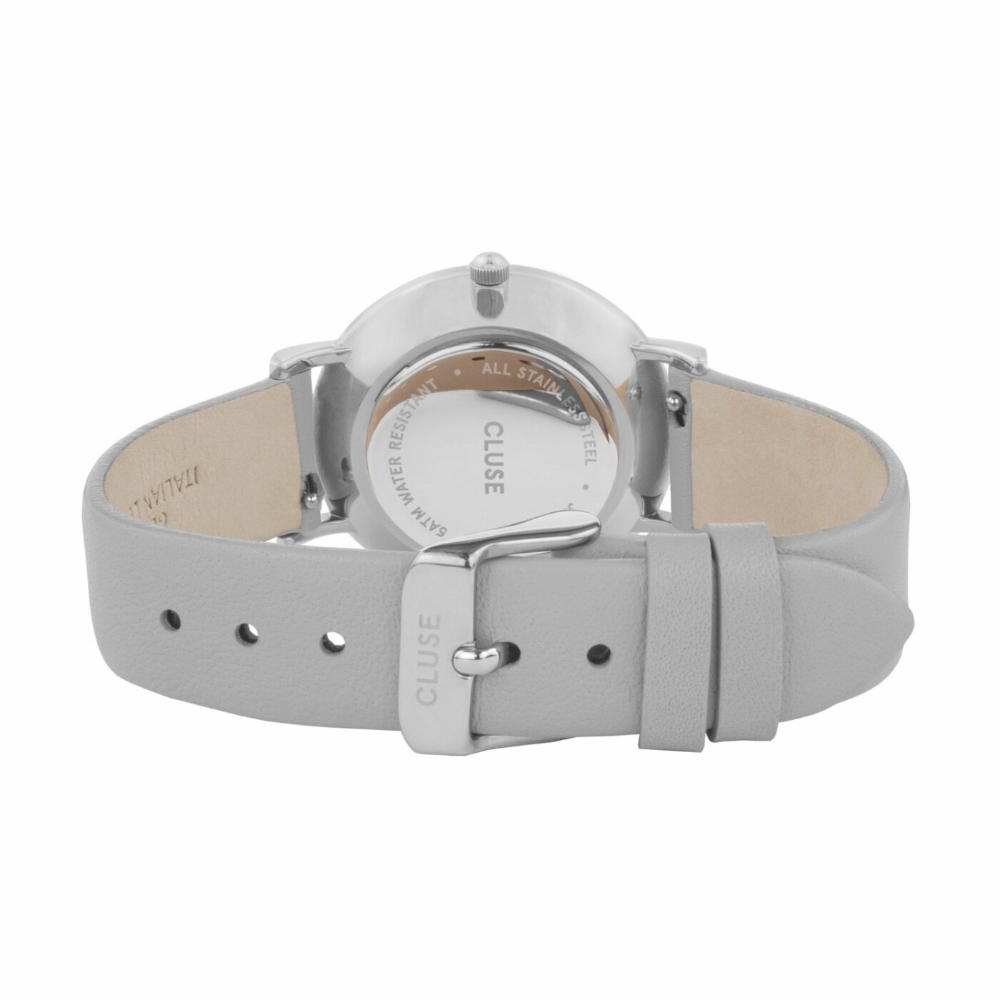 Montre Cluse CLUSE Le Couronnement Silver/Soft Grey