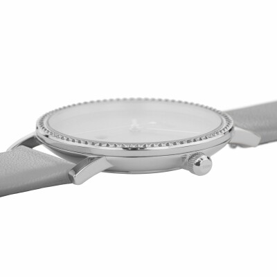 Montre Cluse CLUSE Le Couronnement Silver/Soft Grey