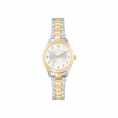 Montre Clyda L'élégante Lisa CLA0710BBAX