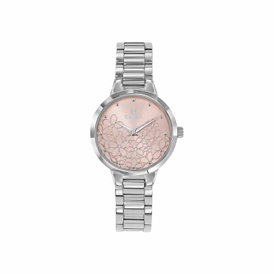 Montre Clyda L'intrépride Belleville CLA0752ARPX