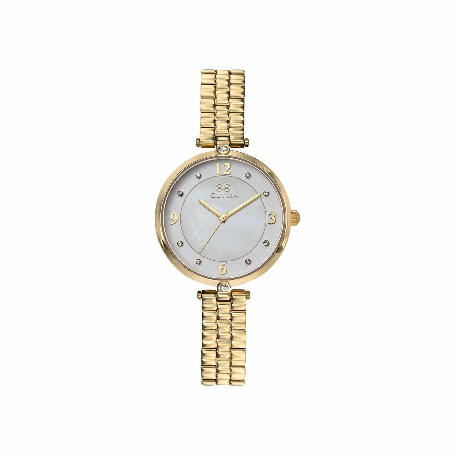 Montre best sale clyda prix