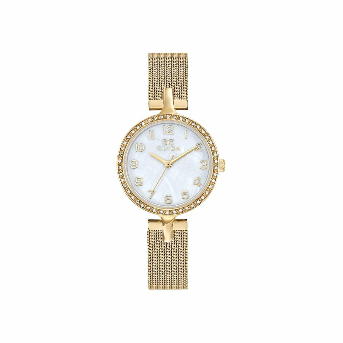 Montre discount clyda quartz