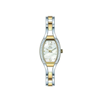 Montre Clyda Invalide CLA802LML