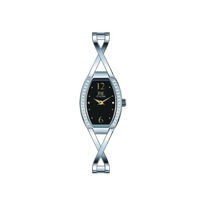 Montre Clyda Tolbiac CLA803ANA