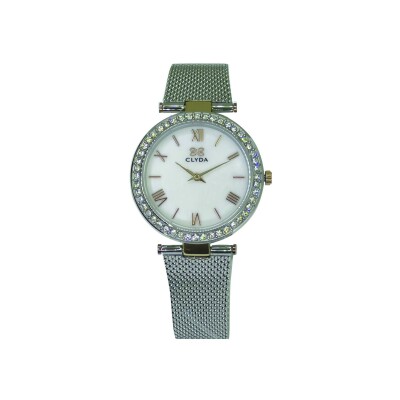 Montre Clyda Grenelle CLA805LMA
