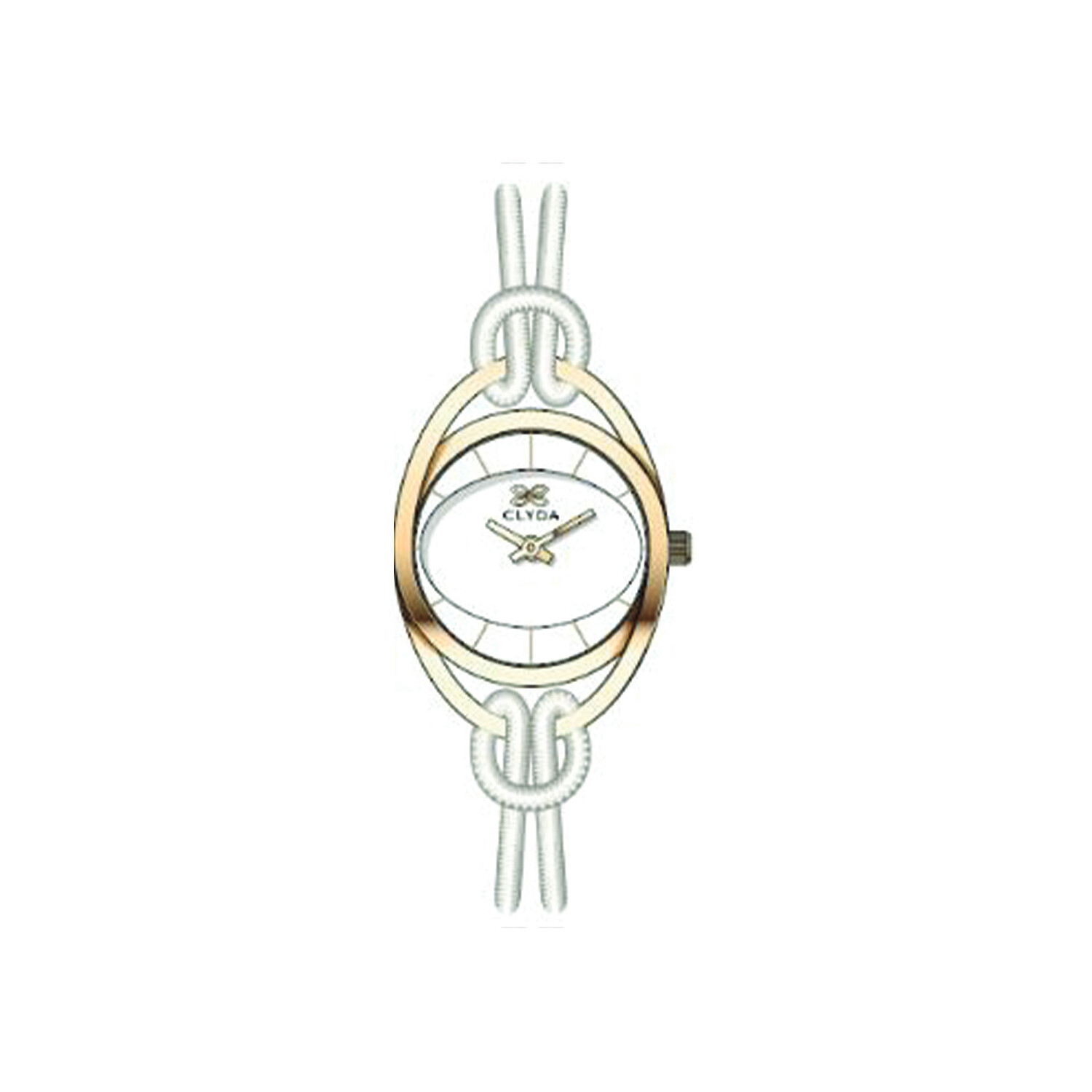 Clyda montre femme online prix