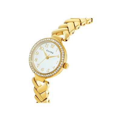 Montre Clyda Pauline CLA817DWD