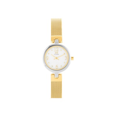 Montre Clyda Laura CLA819DMD