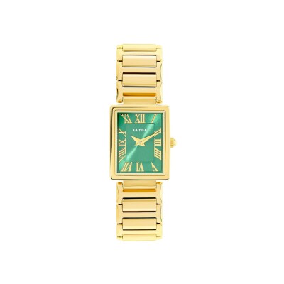 Montre Clyda Laure CLA823DVD