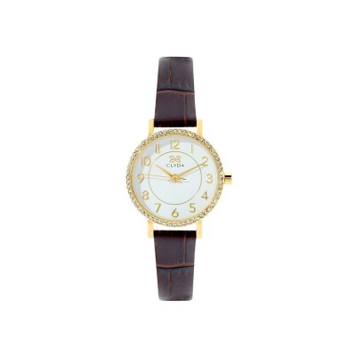 Montre Clyda Justine  CLA826DWR