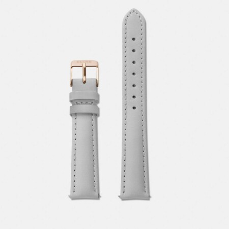 Bracelet de montre Cluse Minuit Strap Grey/Rose Gold