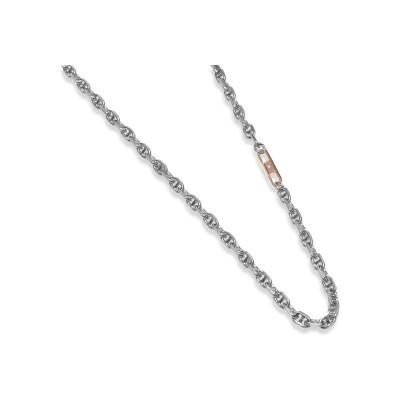 Collier Borsari Torque en argent