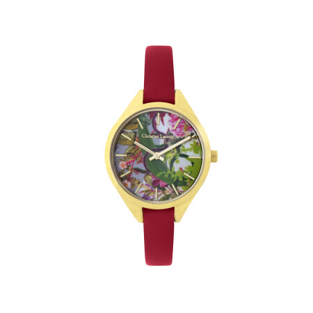 Montre Christian Lacroix CLW215