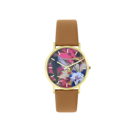 Montre Christian Lacroix CLW218